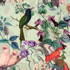 Cover Mikrofasertuch Paradies