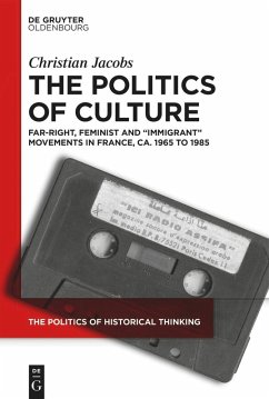 Cover The Politics of Culture