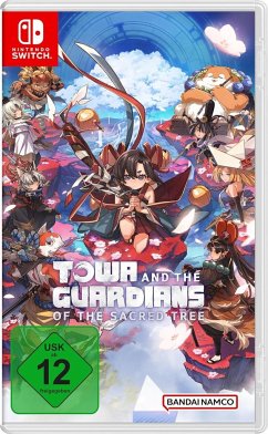 Cover Towa and the Guardians of the Sacred Tree (Nintendo Switch)