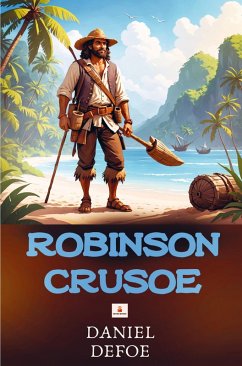 Robinson Crusoe Cover Robinson Crusoe