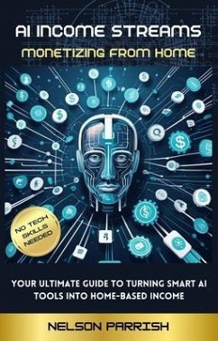 Cover AI Income Streams (eBook, ePUB)