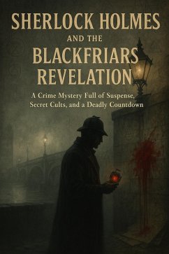 Sherlock Holmes and the Blackfriars Revelation : A Crime Mystery Full of Suspense, Secret Cults, and a Deadly Countdown (eBook, ePUB) - Robert, Sameera