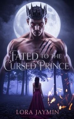 Cover Fated to the Cursed Prince (eBook, ePUB)