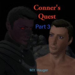 Conner's Quest: Part 3 (eBook, ePUB) - Hauger, M. Y.