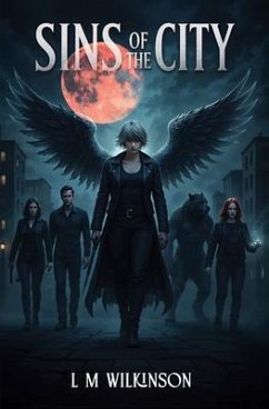 Cover Sins of The City (eBook, ePUB)