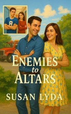 Cover Enemies to Altars (eBook, ePUB)