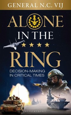 Cover Alone in the Ring (eBook, ePUB)