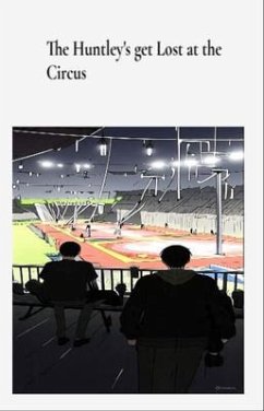 Cover The Huntley's get Lost at the Circus (eBook, ePUB)