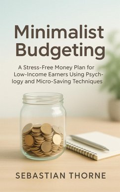 Cover Minimalist Budgeting (eBook, ePUB)
