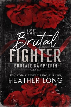 Cover Brutale Kämpferin (eBook, ePUB)