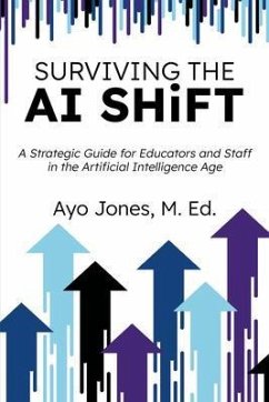Cover Surviving the AI Shift (eBook, ePUB)