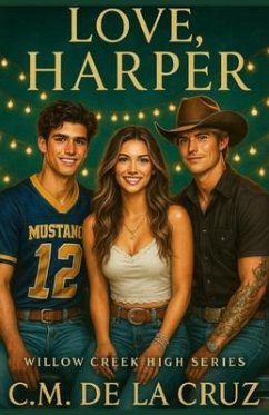 Love, Harper (eBook, ePUB) - de La Cruz, C. M.