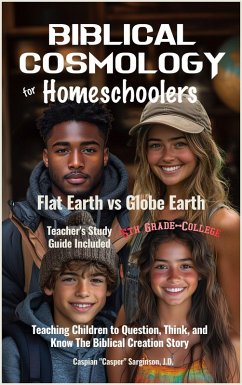 Cover Biblical Cosmology for Homeschoolers (eBook, ePUB)