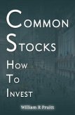 Common Stocks (eBook, ePUB) Common Stocks (eBook, ePUB)