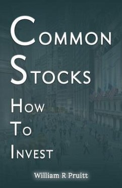 Cover Common Stocks (eBook, ePUB)