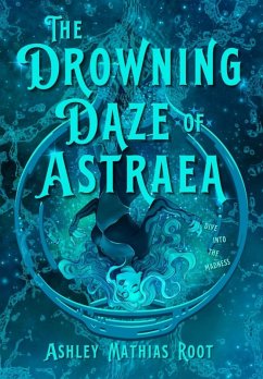 Cover The Drowning Daze of Astraea (The Voncord Volumes, #1) (eBook, ePUB)