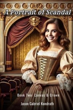 Cover A Portrait of Scandal (eBook, ePUB)