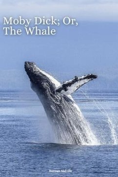 Cover Moby Dick; Or, The Whale (eBook, ePUB)