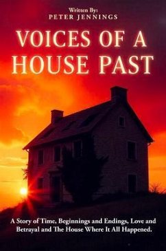 Cover Voices of a House Past (eBook, ePUB)