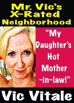 Cover Mr. Vic's X-Rated Neighborhood 