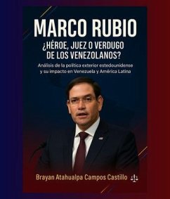 Cover Marco Rubio (eBook, ePUB)