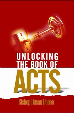 Cover Unlocking the Book of Acts (eBook, ePUB)