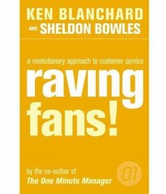 Cover Raving Fans (eBook, ePUB)