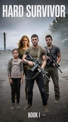 Cover Hard Survivor (eBook, ePUB)