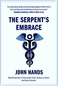 Cover The Serpent's Embrace (eBook, ePUB)