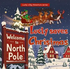 Cover Lucky saves Christmas (eBook, ePUB)