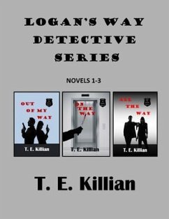 Cover Logan's Way Detective Series (eBook, ePUB)