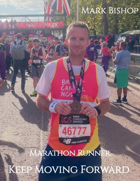 Marathon Runner - Keep Moving Forward (eBook, ePUB)