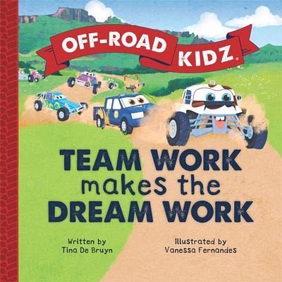 Off-Road Kidz (eBook, ePUB)