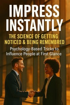 Cover Impress Instantly (eBook, ePUB)