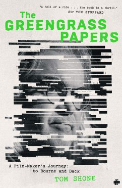 Cover The Greengrass Papers (eBook, ePUB)