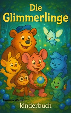 Cover Die Glimmerlinge (eBook, ePUB)