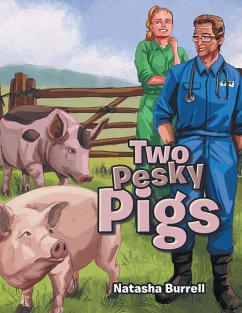 Cover Two Pesky Pigs (eBook, ePUB)