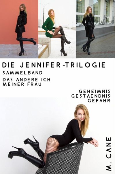 Die Jennifer-Trilogie (eBook, ePUB)