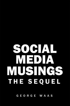 Cover SOCIAL MEDIA MUSINGS (eBook, ePUB)