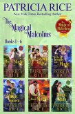 The Magical Malcolms Books 1 - 6 (eBook, ePUB)