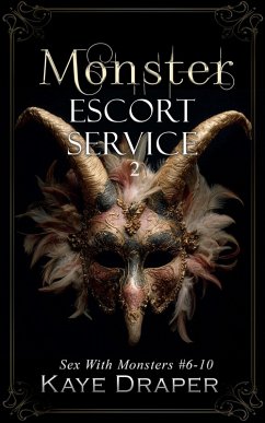 Cover Monster Escort Service Vol 2 (Sex With Monsters) (eBook, ePUB)
