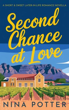 Cover Second Chance at Love (eBook, ePUB)