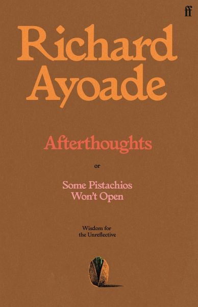 Afterthoughts (eBook, ePUB)