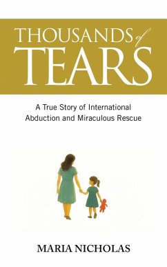 Thousands of Tears (eBook, ePUB) - Nicholas, Maria