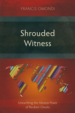 Cover Shrouded Witness (eBook, ePUB)