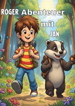 Cover Roger Abenteuer mit Jan (eBook, ePUB)