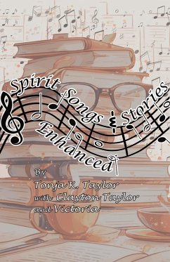 Cover Spirit Songs & Stories Enhanced (eBook, ePUB)