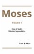 Moses (eBook, ePUB) - Bild 1