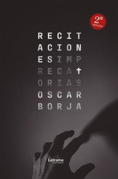 Cover Recitaciones imprecatorias (eBook, ePUB)