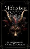 Monster Escort Service Vol 1 (Sex With Monsters) (eBook, ePUB)